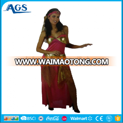 Arabic Dance Costume for Performance